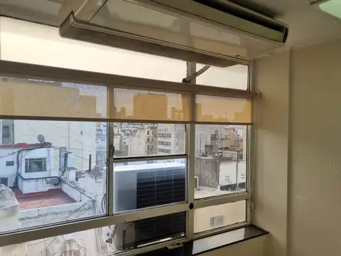 Oficina Monoambiente con 2 baños