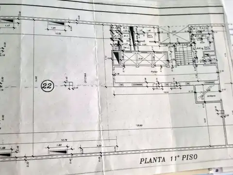 Oficina en Alquiler en San Nicolás, USD 800