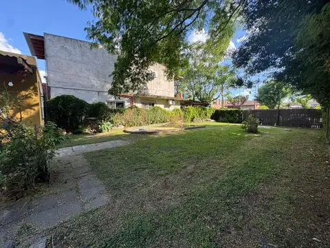 VENTA TERRENO 316M2 +CASA 2AMB x2 +PILETA. PERMUTA