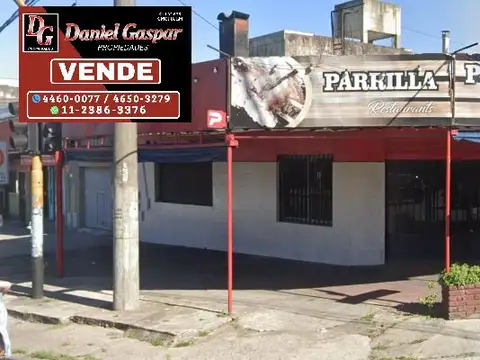 VENTA – LOCAL COMERCIAL – 200 M2 TOTALES