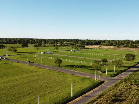 Terreno en Venta 34  mts Fondo