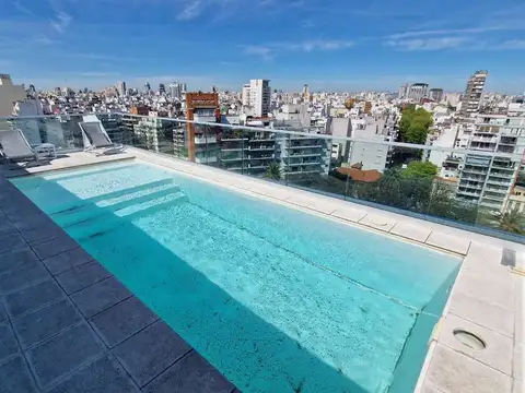 Departamento en Alquiler de Monoambiente