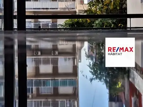 2AMBIENTES/BALCON/PALERMO A ESTRENAR MUY LUMINOSO!