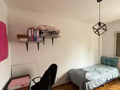 Departamento 4 ambientes con 1 baño