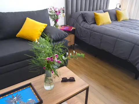 Departamento en Alquiler Temporal de Monoambiente