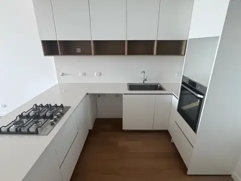 Departamento en Alquiler con 1 cocheras