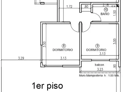 Departamento en Venta en Costa Azul, USD 35.000