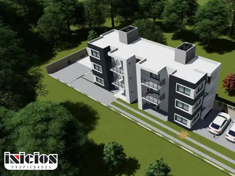 Departamento en Venta de 3 ambientes