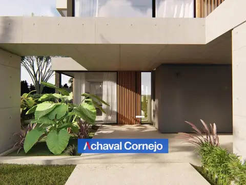 Casa 7 ambientes con 5 baños