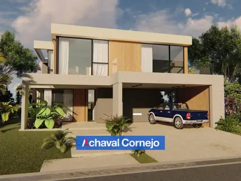 Casa en Venta en Puertos - Barrio Costas, USD 870.000