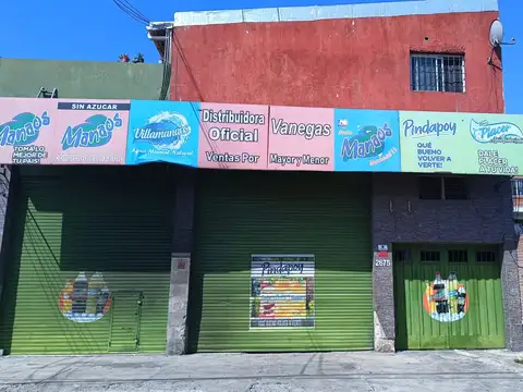 Galpón en alquiler en Gregorio De Laferrere