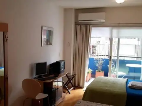Departamento en Alquiler Temporal de Monoambiente