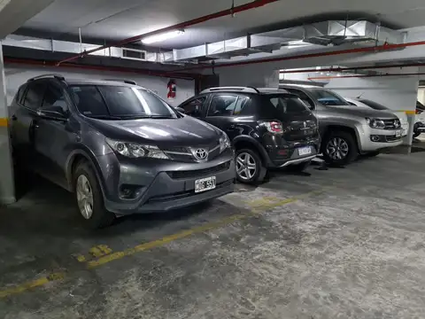 Cochera - Villa Urquiza