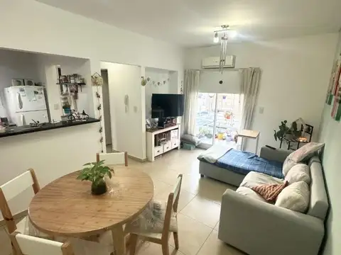 Departamento en Venta de 2 ambientes