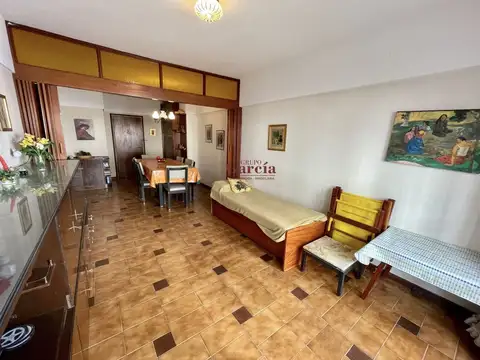 Departamento en Alquiler Temporal de 2 ambientes