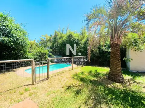 Casa en Alquiler Temporal de 3 dormitorios