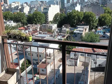 Departamento en Alquiler Temporal de 2 ambientes