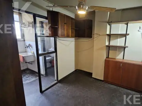 Departamento 4 ambientes con 1 baño