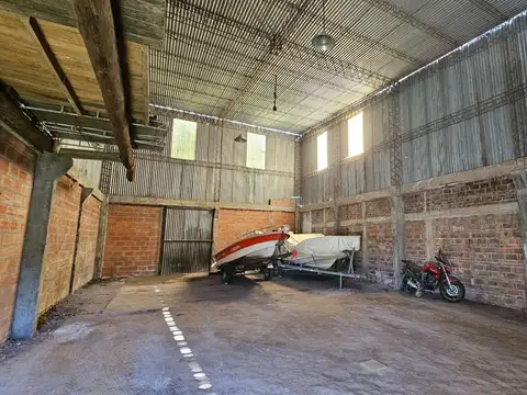 Galpon en Venta en Gualeguaychu, USD 65.000