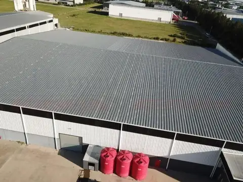 Galpon en Alquiler en Polo Industrial Ezeiza, USD 35.000