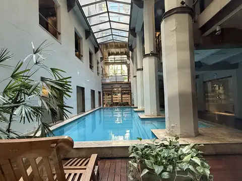 Oficina en Puerto Madero. Vista directa al puente de la mujer. Imperdible