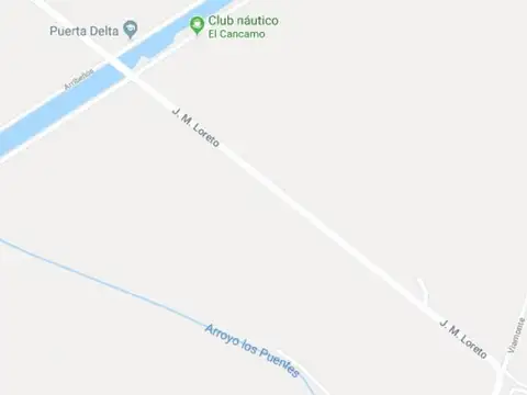 MAROTO PROPIEDADES - VENDE - LOTE CALLE LORETO