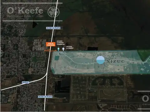 Terreno en Venta en Guillermo E Hudson, USD 130.000