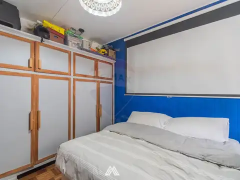 Casa 4 ambientes con 1 baño