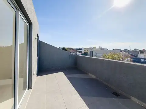 VENTA DEPTO 2 DORM TERRAZA BELLA VISTA JULIO A ROC