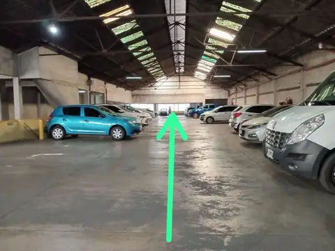 VENTA 4 COCHERAS FIJAS LINIERS