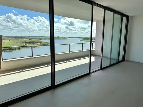 Departamento 4 ambientes con 3 baños