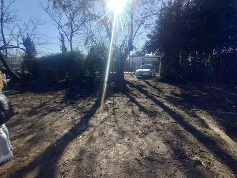 VENTA LOTE ZONIFICACIÓN SEMI INDUSTRIAL ITUZAINGÓ NORTE