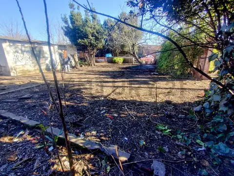 Terreno en Venta 24  mts Frente