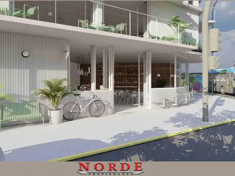 Local en Venta A Estrenar