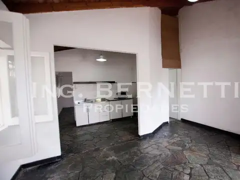 Depto Tipo Casa en Alquiler de 1 dormitorio