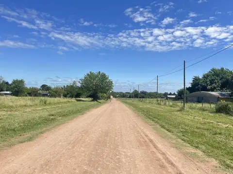 Terreno en Venta 45  mts Fondo