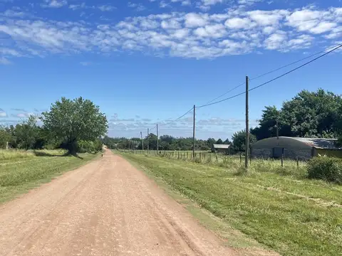 Terreno Zona Playa y Termas San José