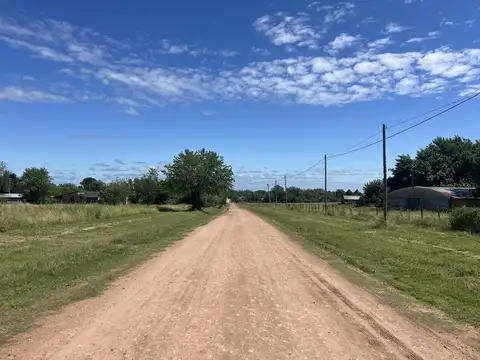 Terreno en Venta 32  mts Frente