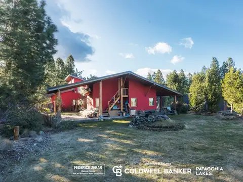 VENTA casa, barrio privado, Dos Valles, Bariloche