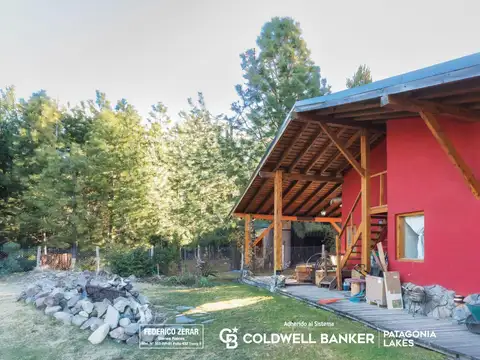Casa en Venta en San Carlos de Bariloche, USD 350.000