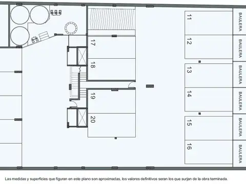 Departamento en Venta al Norte