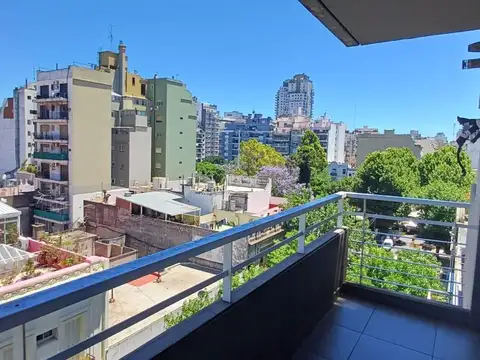 Departamento en Alquiler de 2 dormitorios