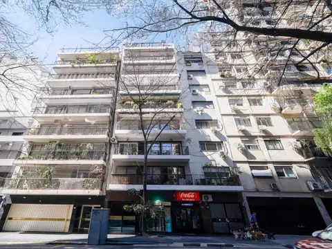 DEPARTAMENTO 2 DOR.C/DEP - PALERMO, CAPITAL FEDERAL