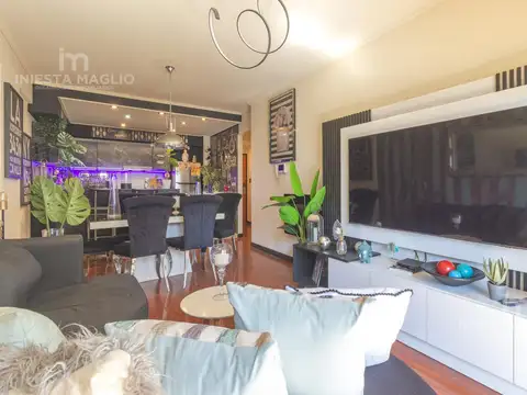 Departamento en Venta de 3 ambientes