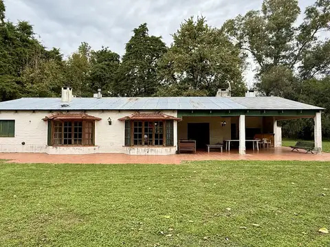 Casa en Venta 20 años
