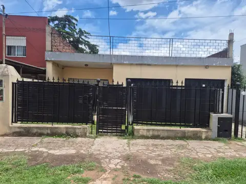 Alquiler ,  Planta baja frente 1 dormitorio Villa Ballester