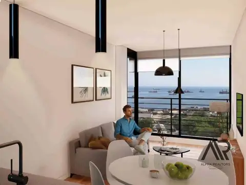 Departamento en Venta con 2 cocheras