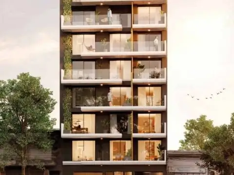Departamento en Venta A Estrenar