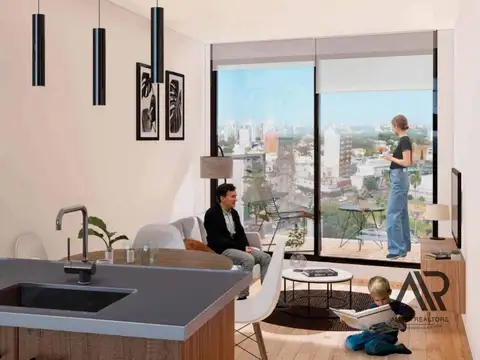 Departamento en Venta en Bella Vista , USD 125.500