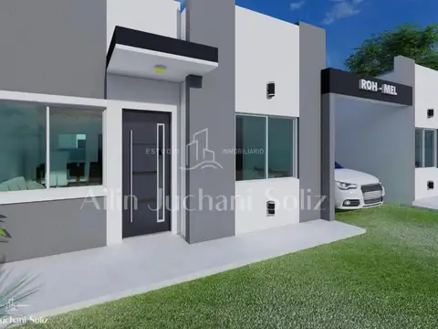 Casa en Venta al Sur